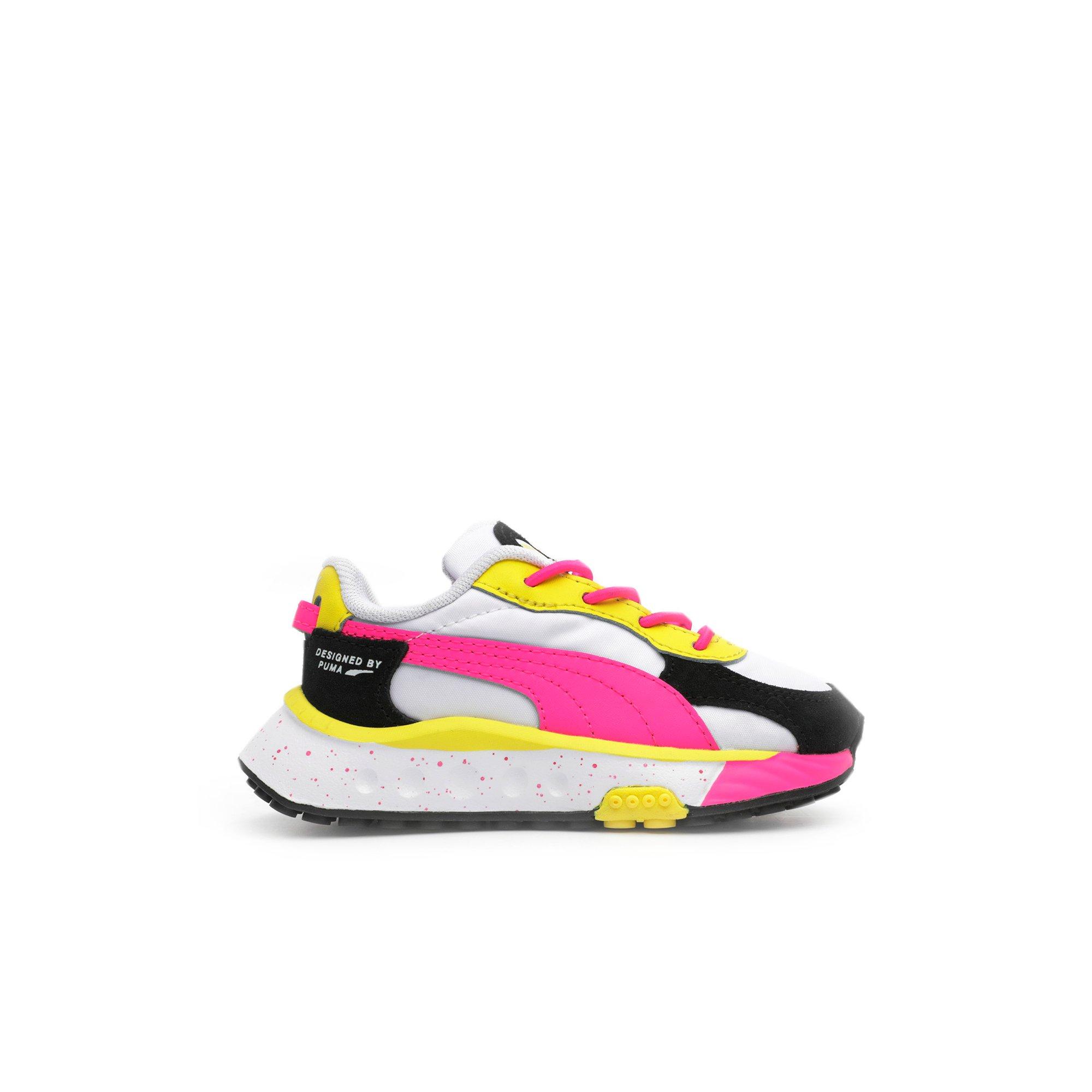 Toddler girl cheap pumas